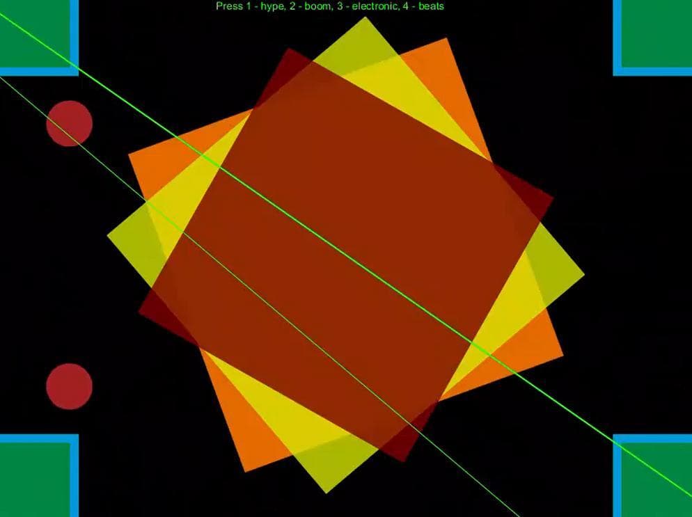DJ Visualizer