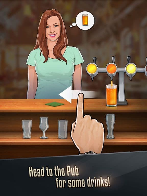 PUA - The Pick-up Artist screenshot 5