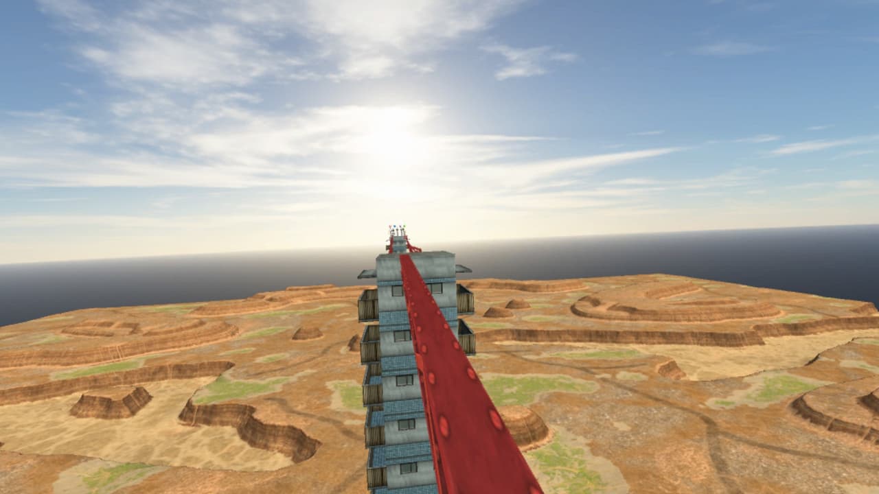 Acrophobia screenshot 2