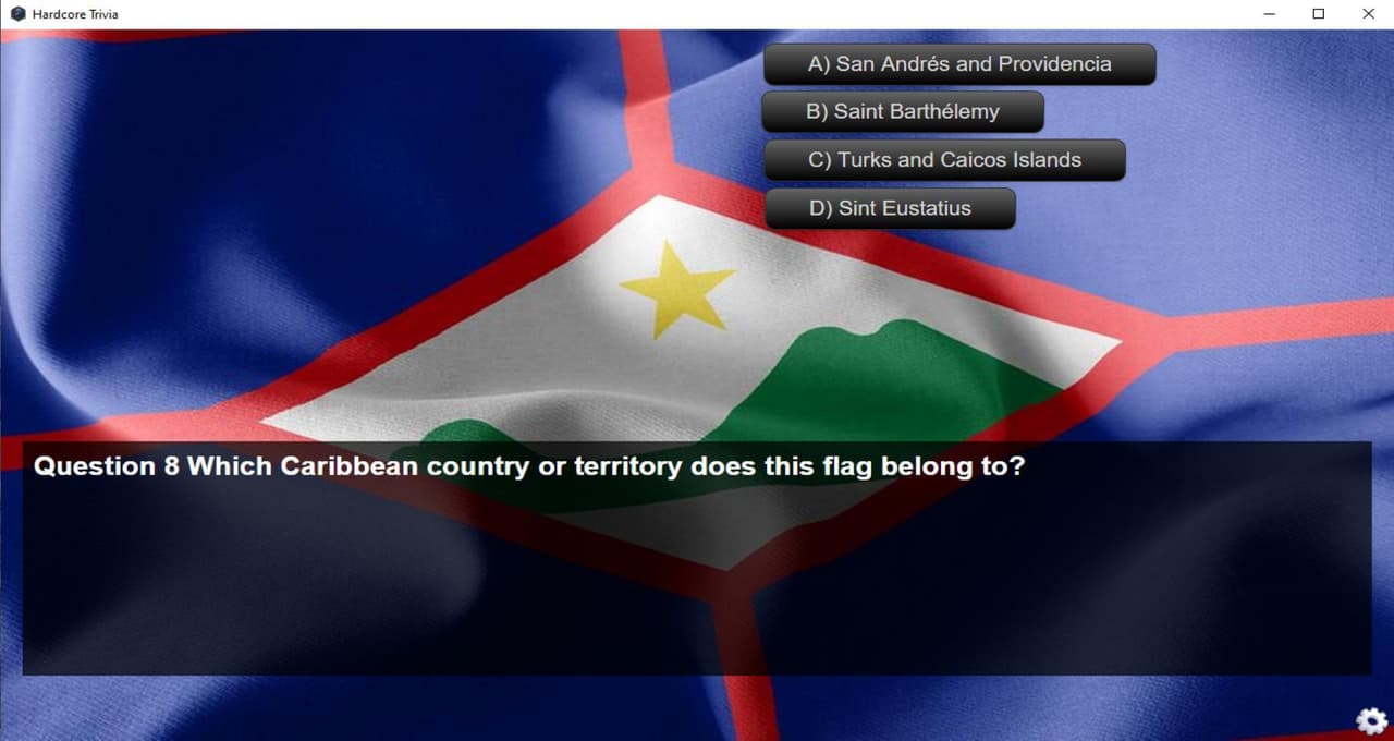 Hardcore Trivia (itch) screenshot 3