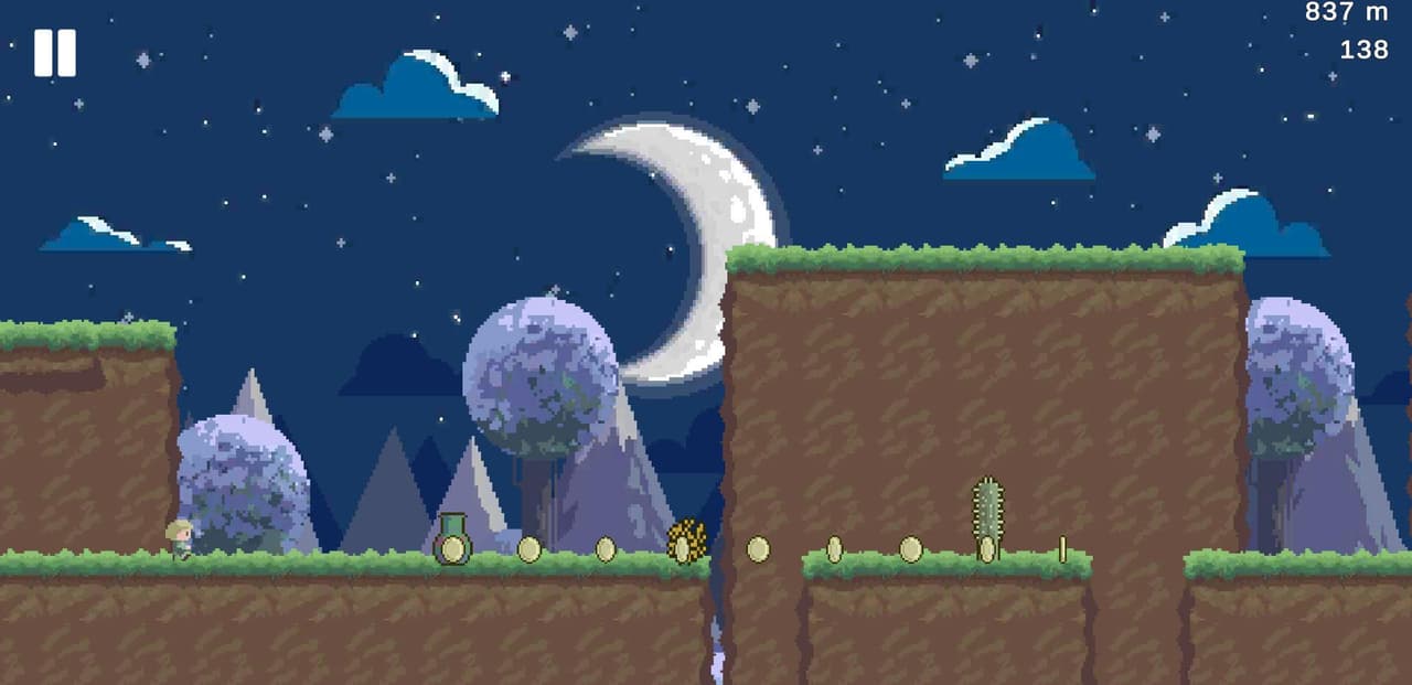 The Forever Journey screenshot 3