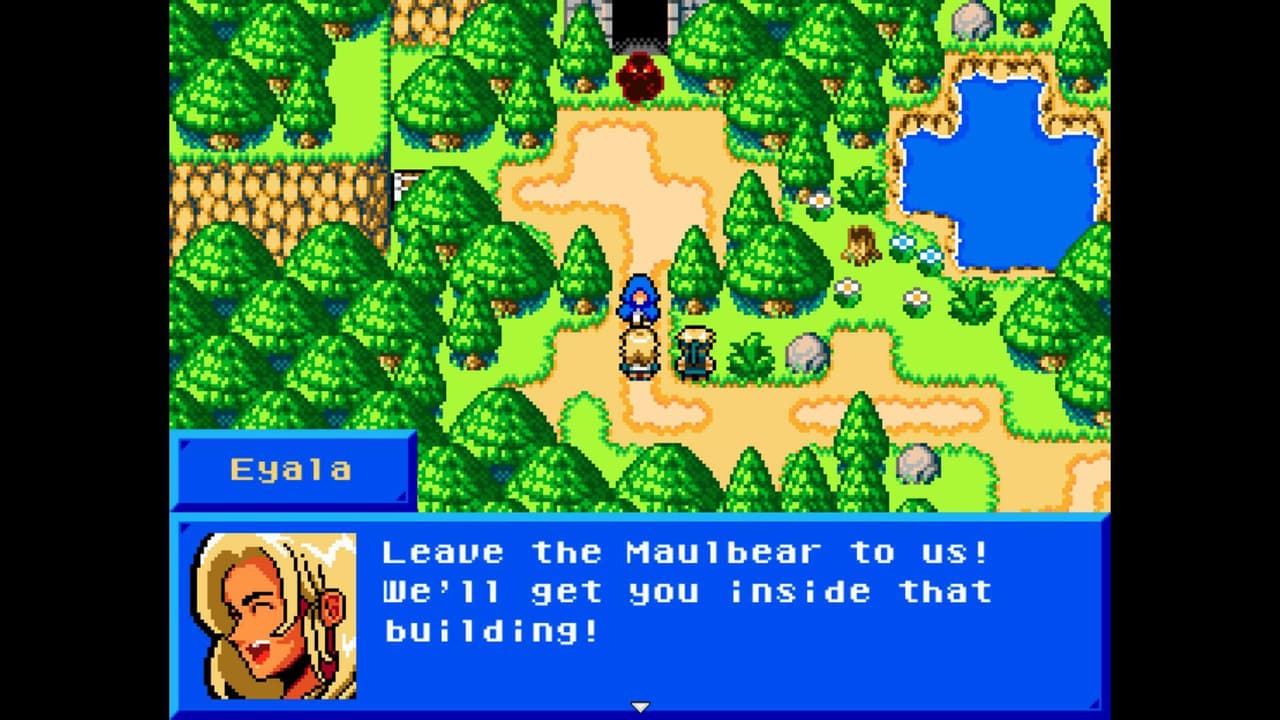 Odicia - Pre-Alpha Demo screenshot 3