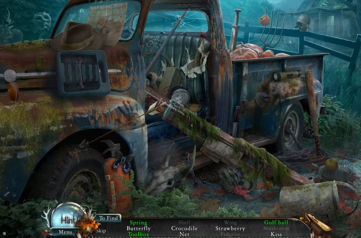 Paranormal State: Poison Spring screenshot 5