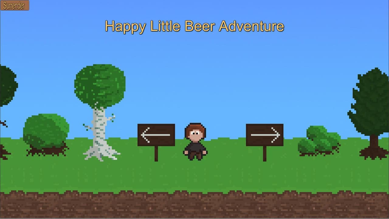 Happy Little Beer Adventure