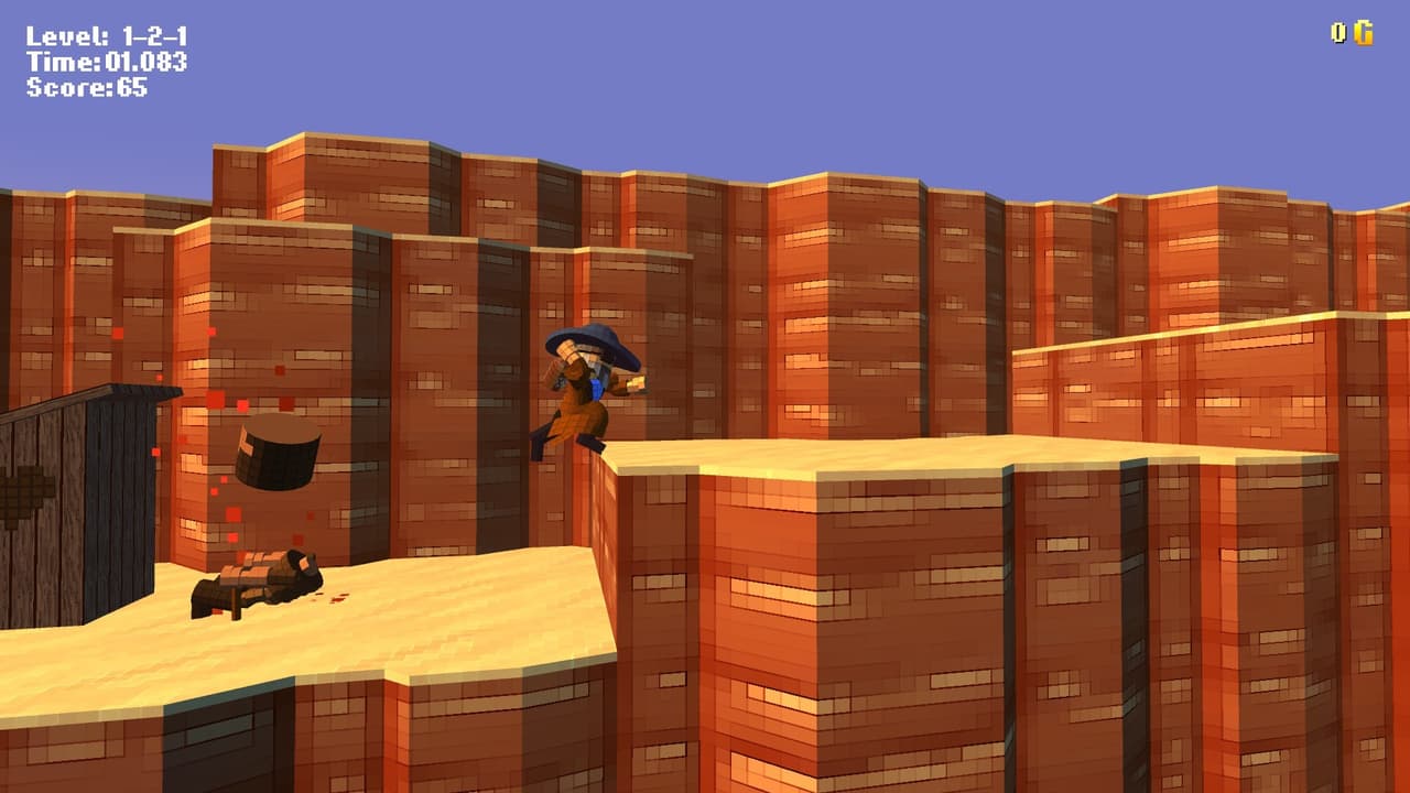 Rescue Love Revenge (itch) screenshot 5
