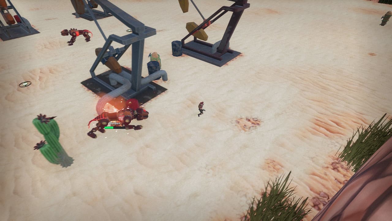 Strive screenshot 3