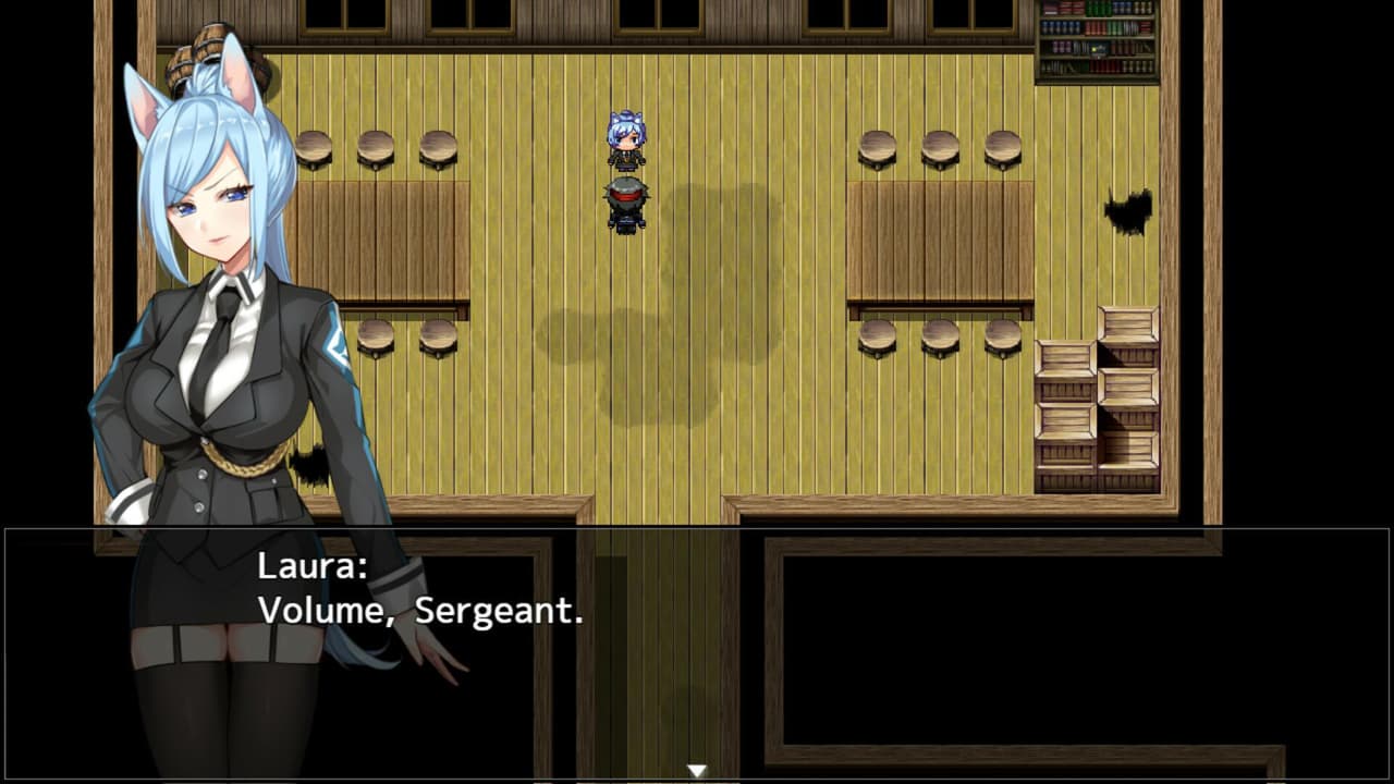 Fox Girls Never Play Dirty! screenshot 3