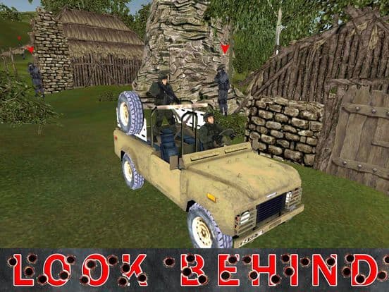Frontline Shooter Warfare - Anti Terrorist Games screenshot 5