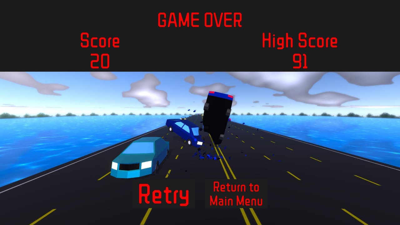 Breakdown (itch) (Flight Risk Games) screenshot 2