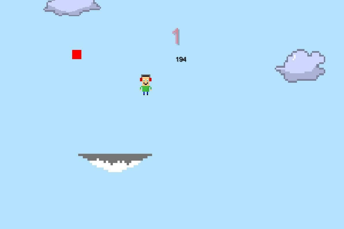 Keep Moving! screenshot 2