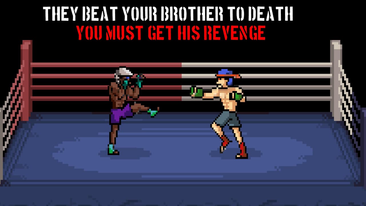 Redemption (itch) (MrEgomeN) screenshot 2