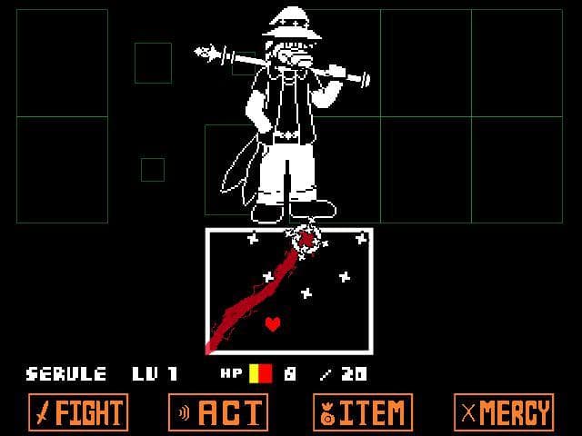 Thundertale screenshot 3