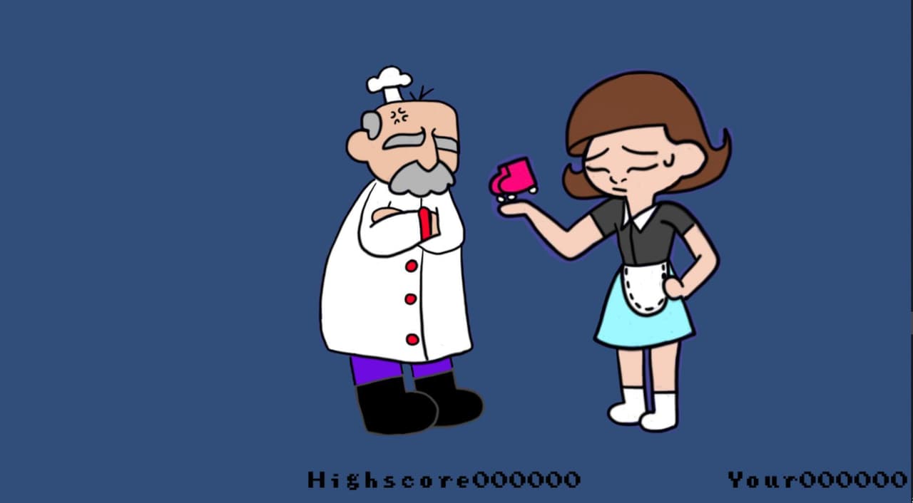 Dish Dasher screenshot 3