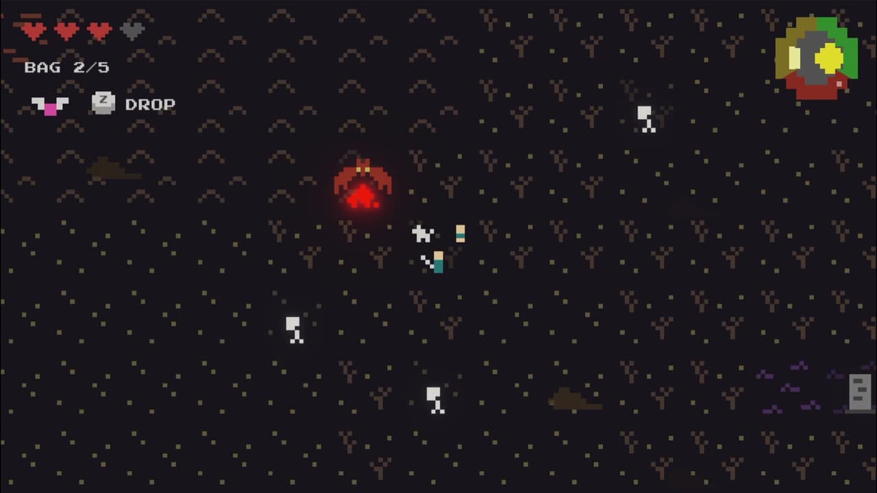 Dungeon World screenshot 2