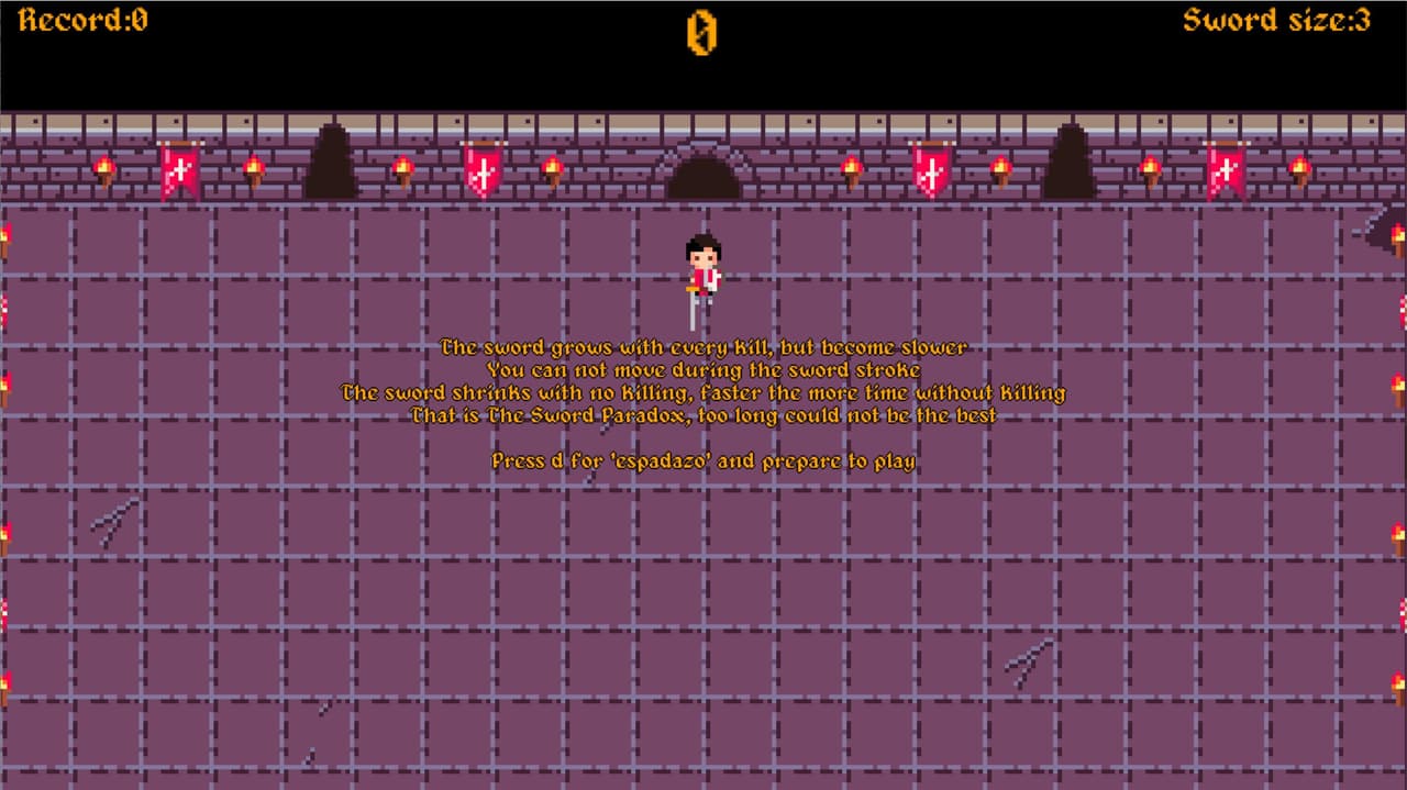 The Sword Paradox screenshot 3