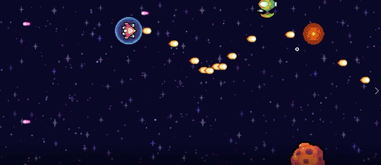 Galaxy Wars (EricNoga) screenshot 2