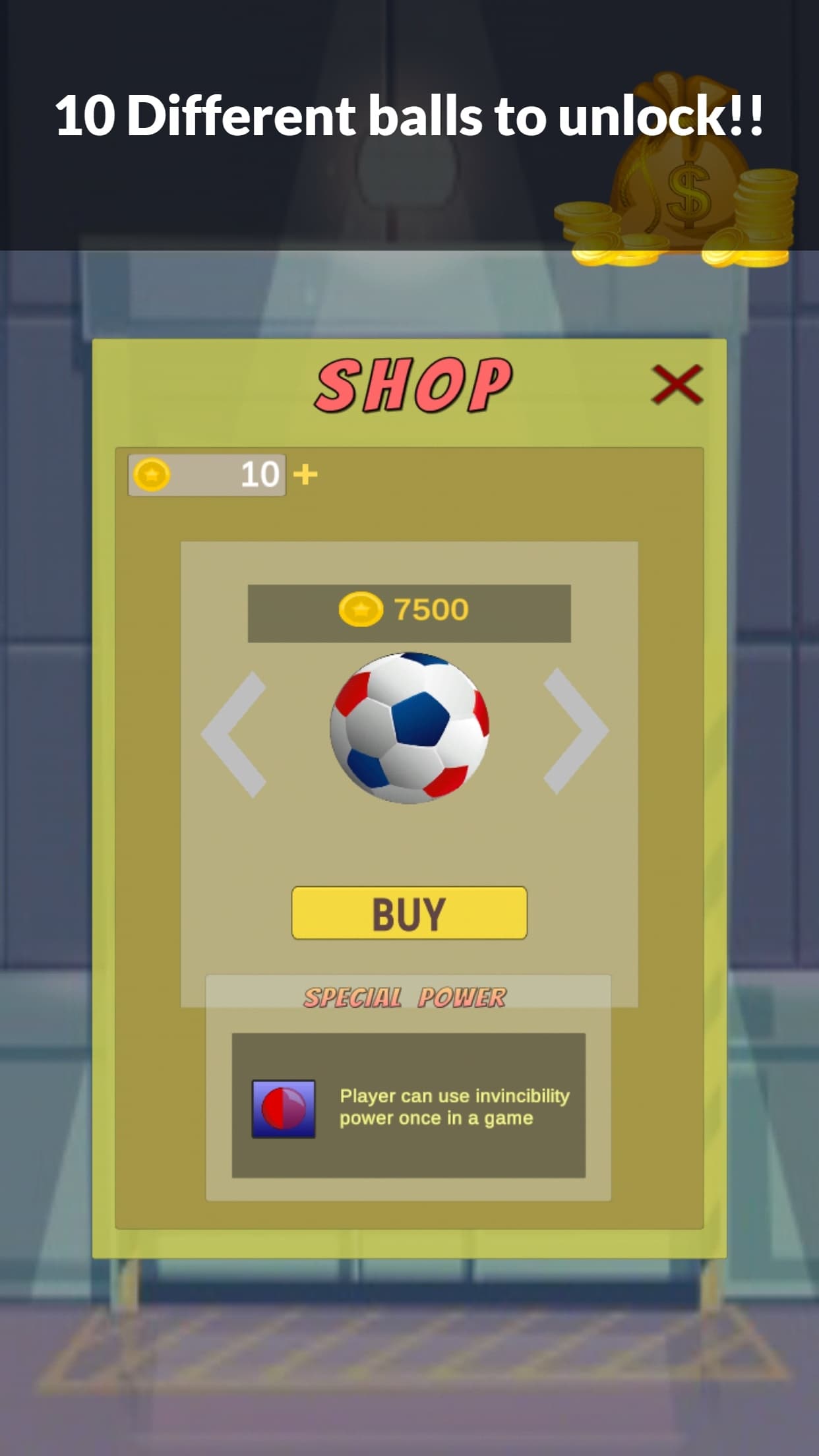 Ball Rush (VAAR Games) screenshot 4