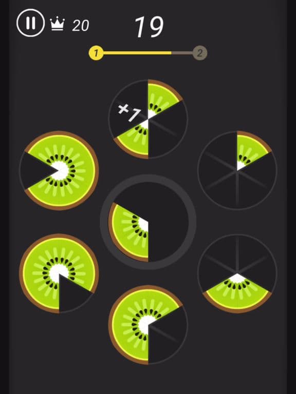 Slices screenshot 2