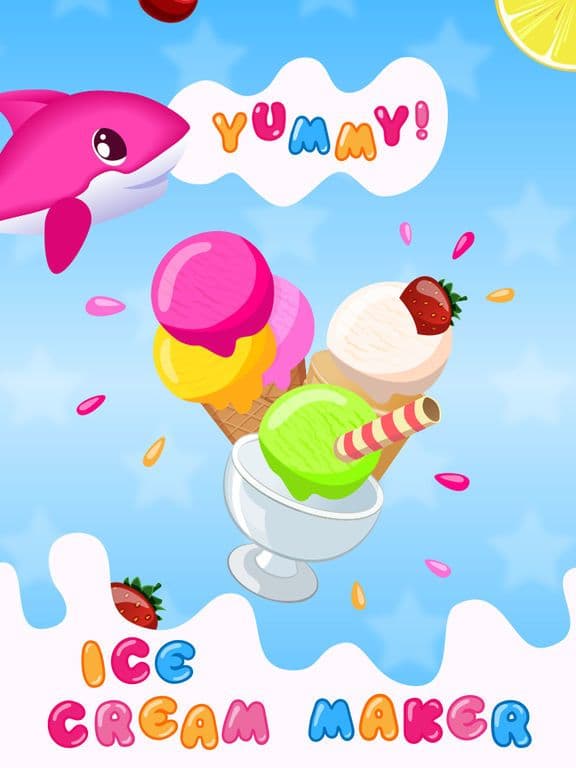 Ice Cream Deluxe (No Ads) screenshot 2