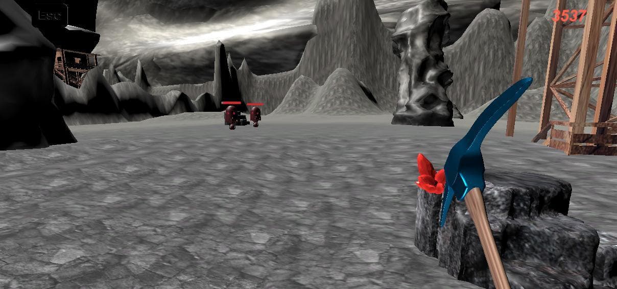 CrystalsRoad screenshot 4