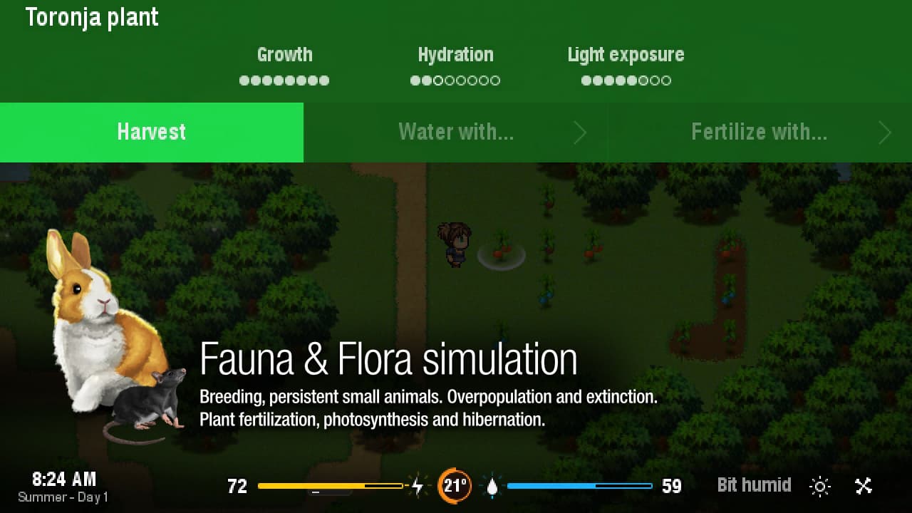 Unveil screenshot 5