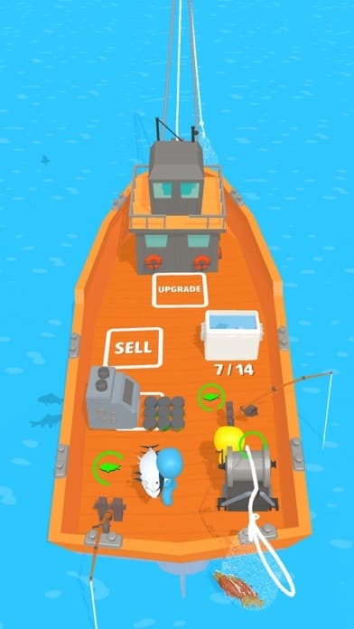 Fishing Craze! screenshot 6