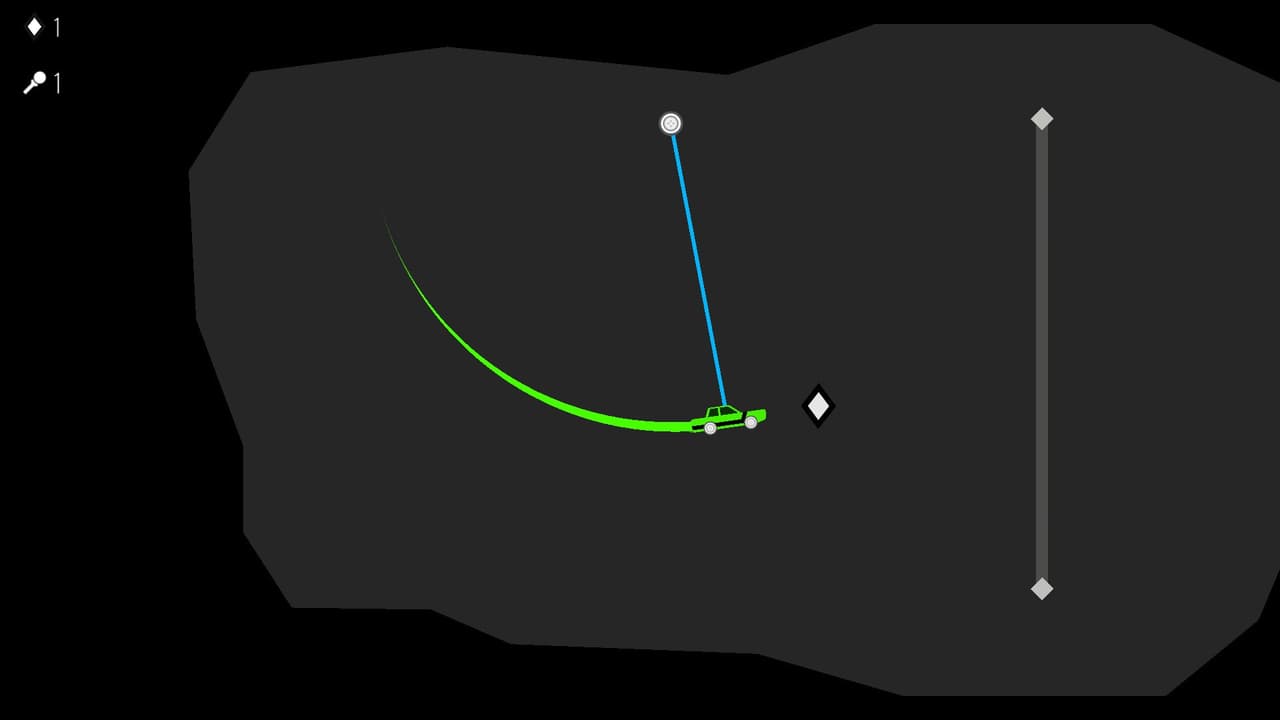 Rope Racer ONeon screenshot 5