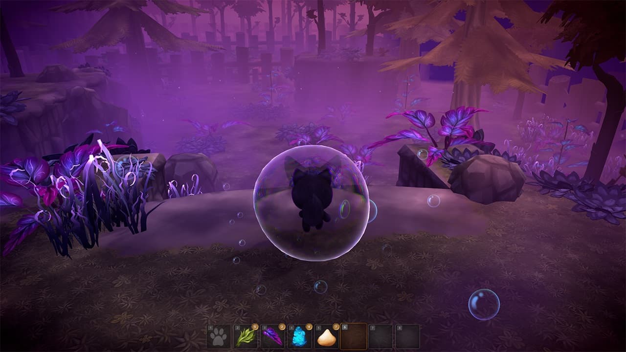 Potion Paws Demo