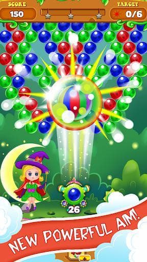Bubble Shooter Quest screenshot 4
