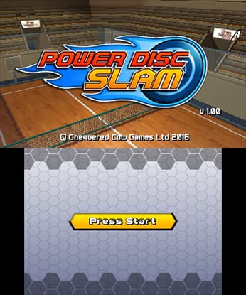 Power Disc Slam screenshot 2