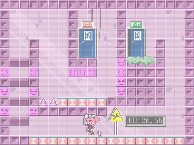 Panic Floor!! screenshot 4