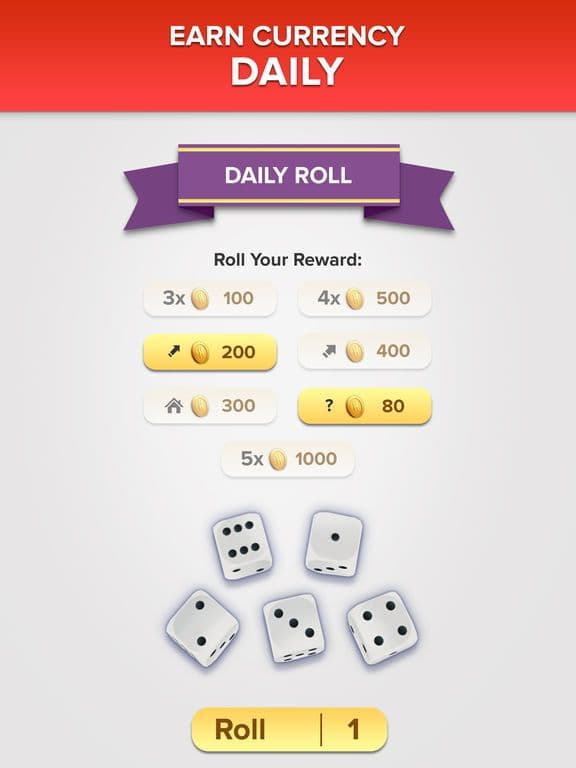 Huuuge Dice screenshot 4