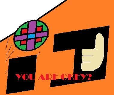 you are okey?