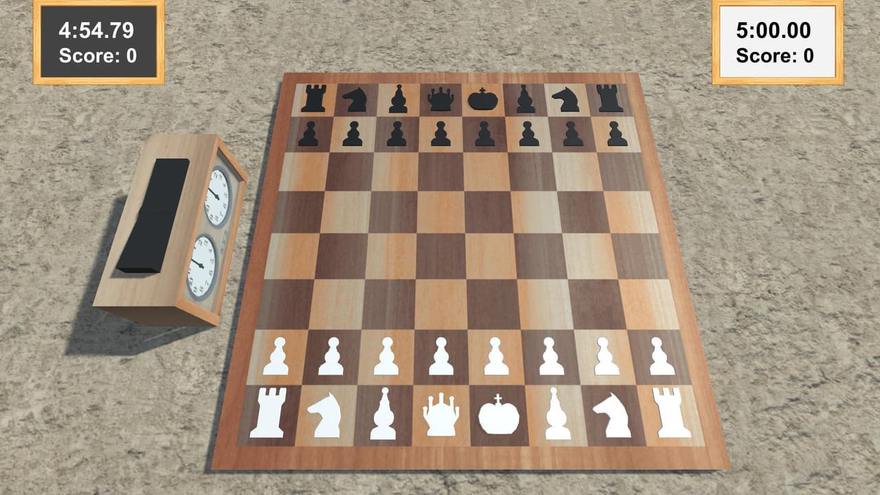 Knightly Chess