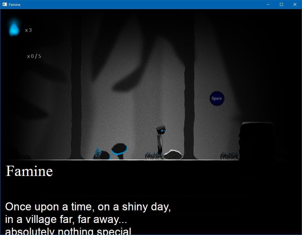Famine