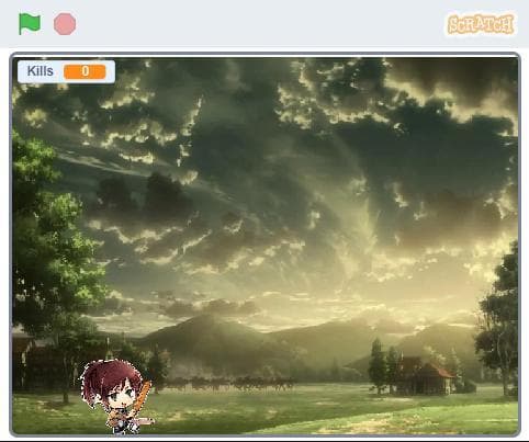 Attack On Titan: Potato girl in action screenshot 3