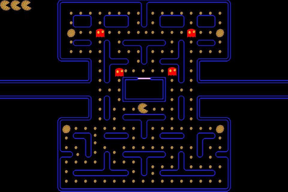Pizza Pac-Man