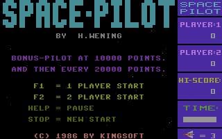 Space Pilot screenshot 2