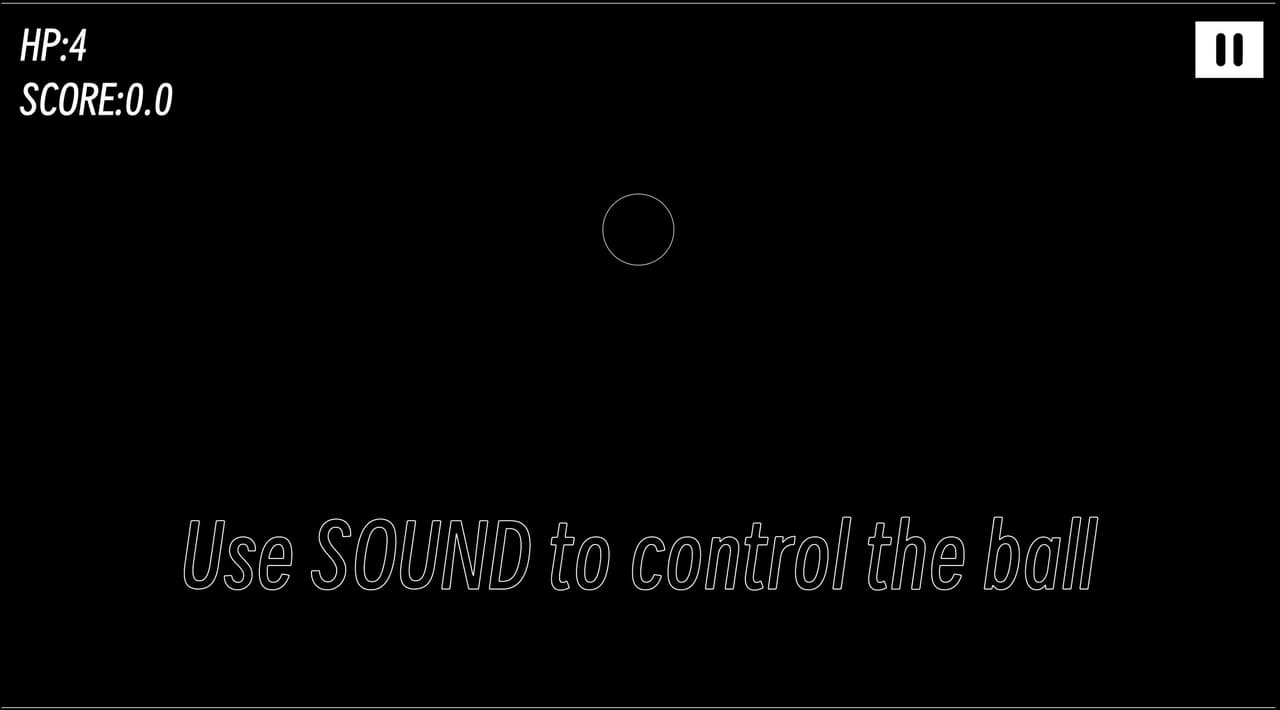 A Noisy Game screenshot 2