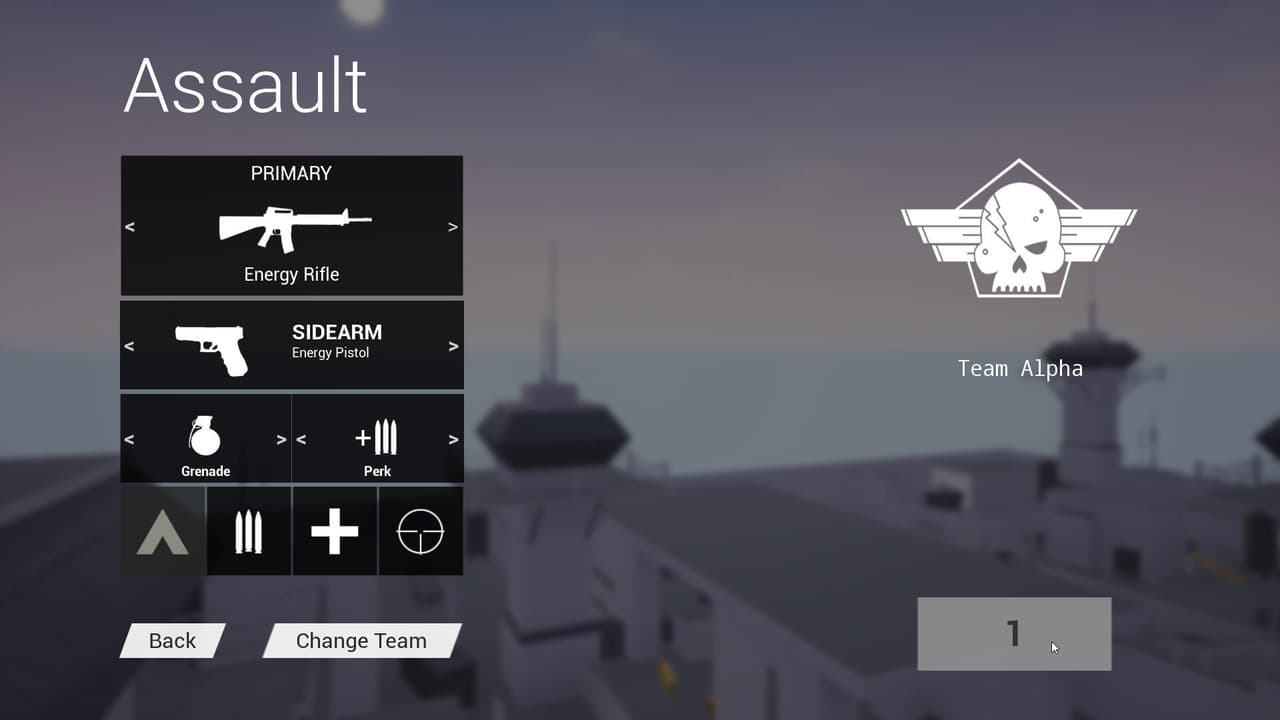 Brawlbots screenshot 2