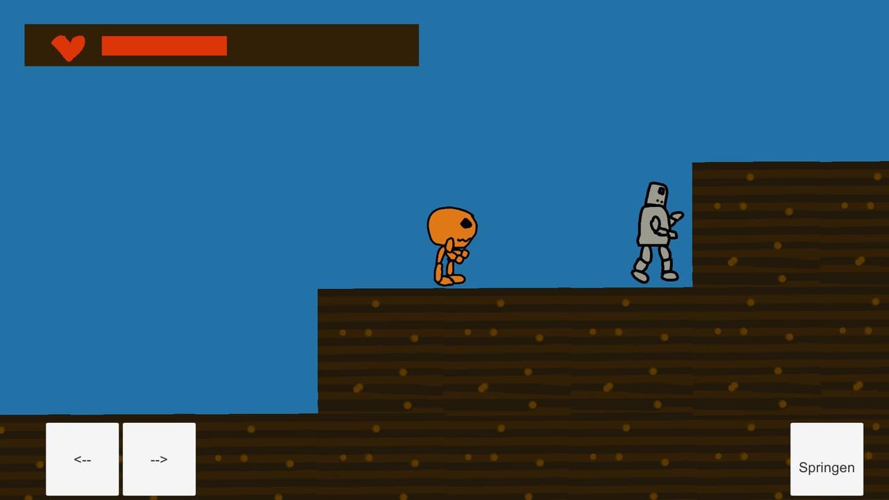 The Lost Mansion (Timmi306) screenshot 2