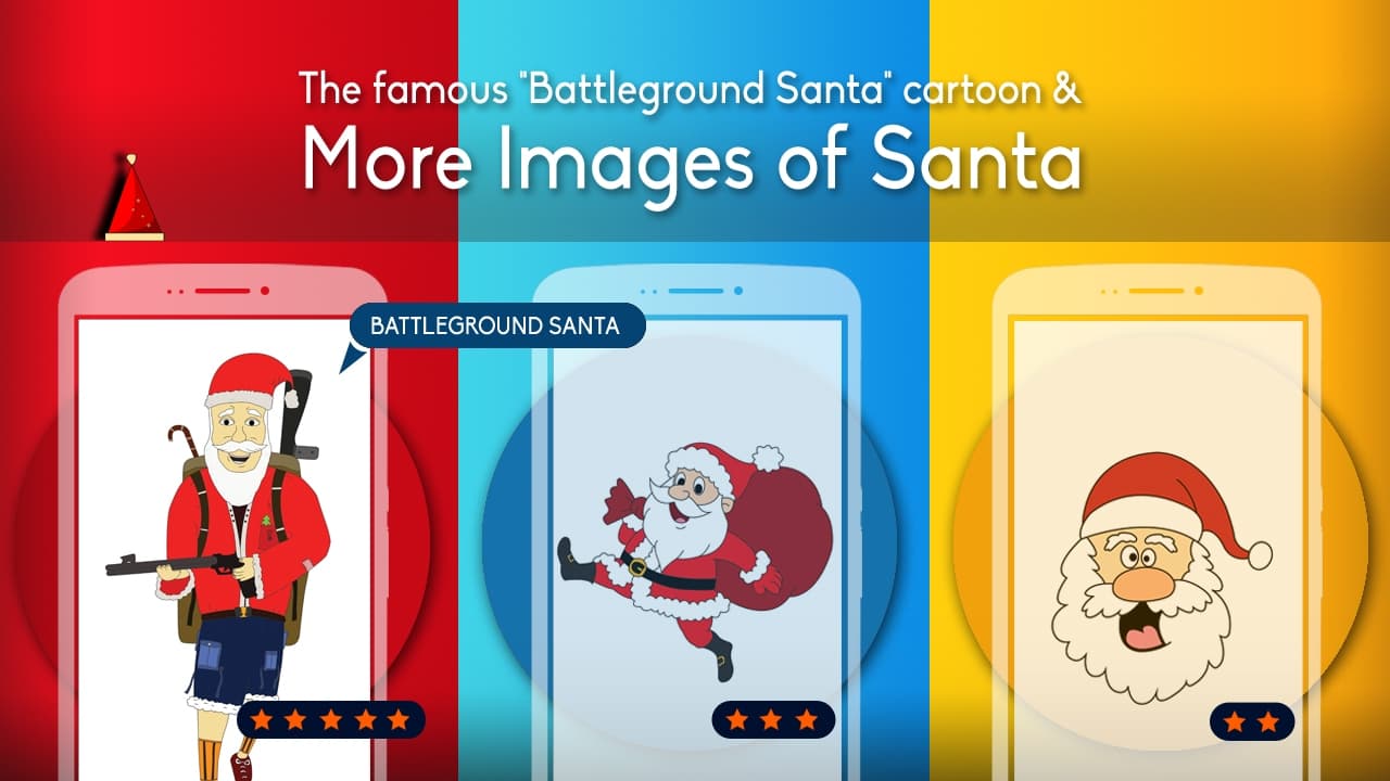 How to draw Santa Claus Step by Step screenshot 3