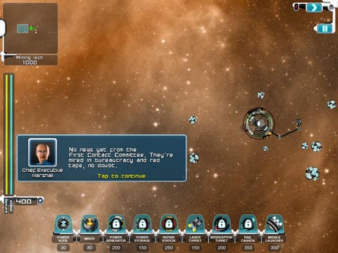 Space Station: Frontier HD