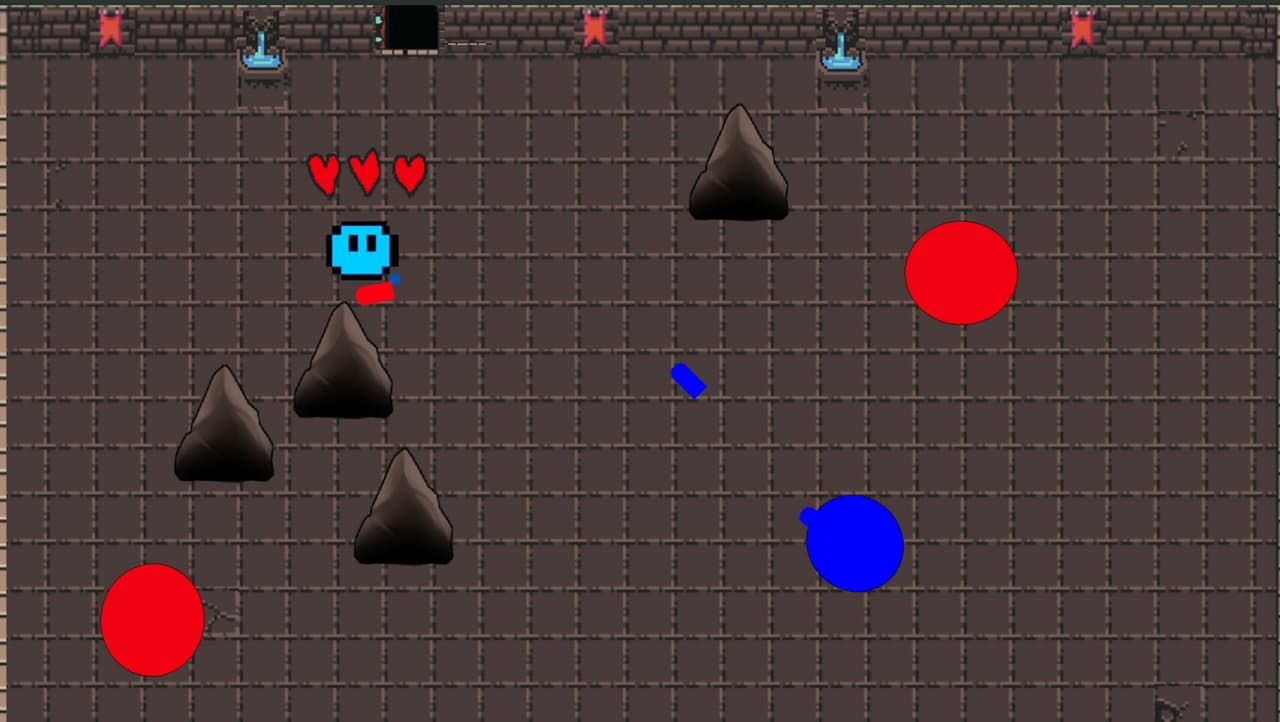 Color Dungeon screenshot 6