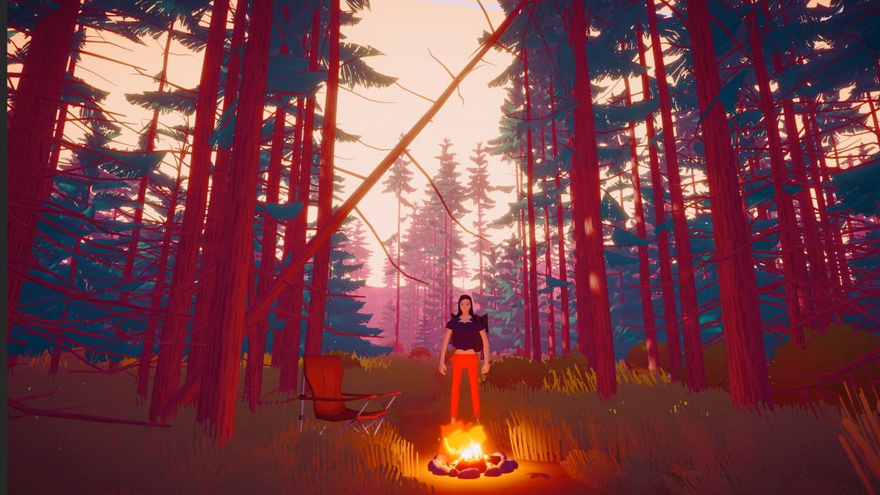 Camping Simulator: The Squad screenshot 4