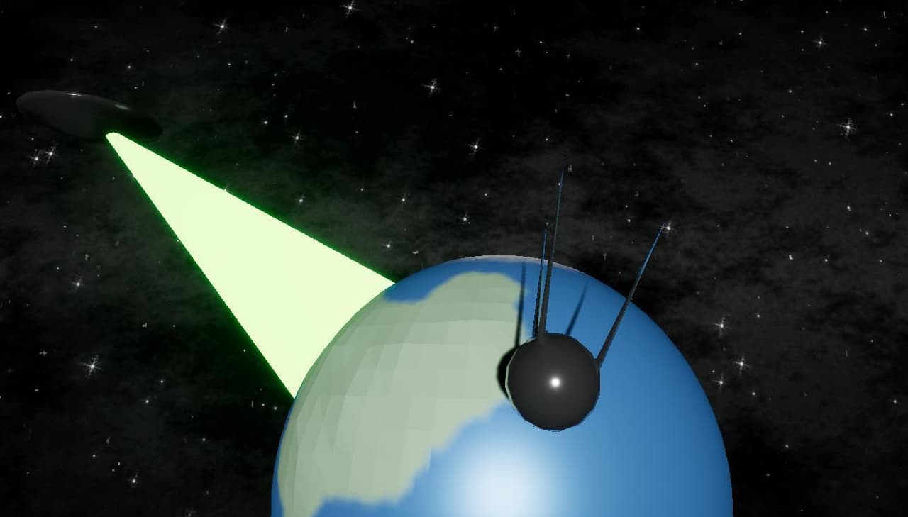 #LDJAM38 - Wee Planet screenshot 4