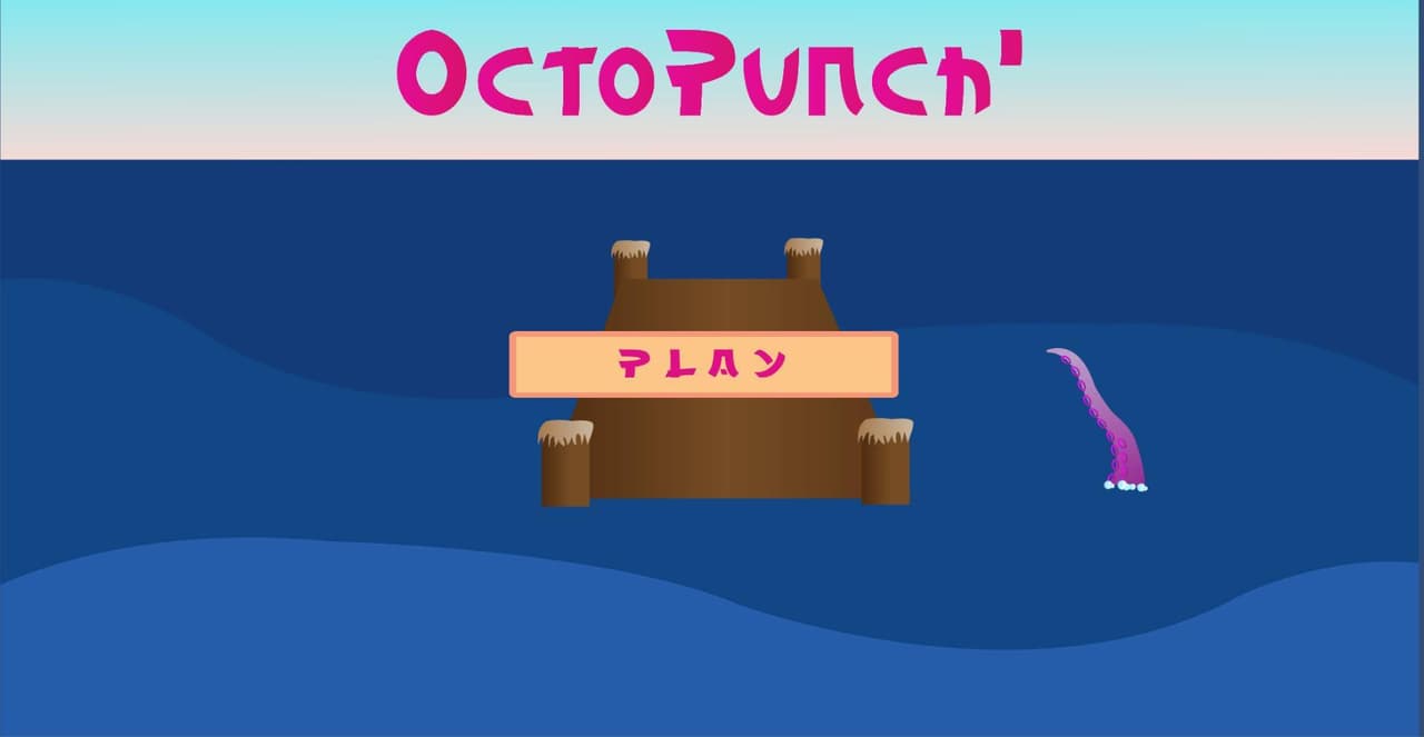 OctoPunch screenshot 2
