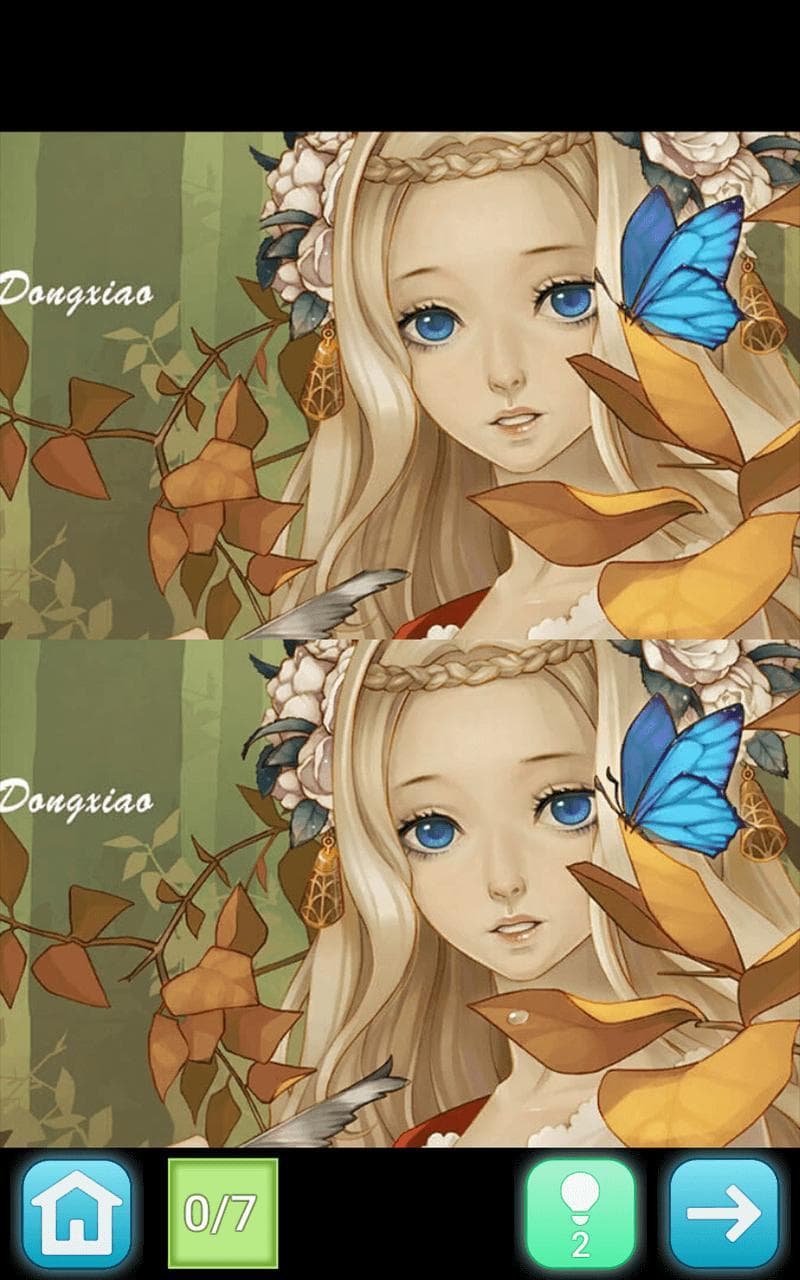 Mint - Find differences screenshot 3