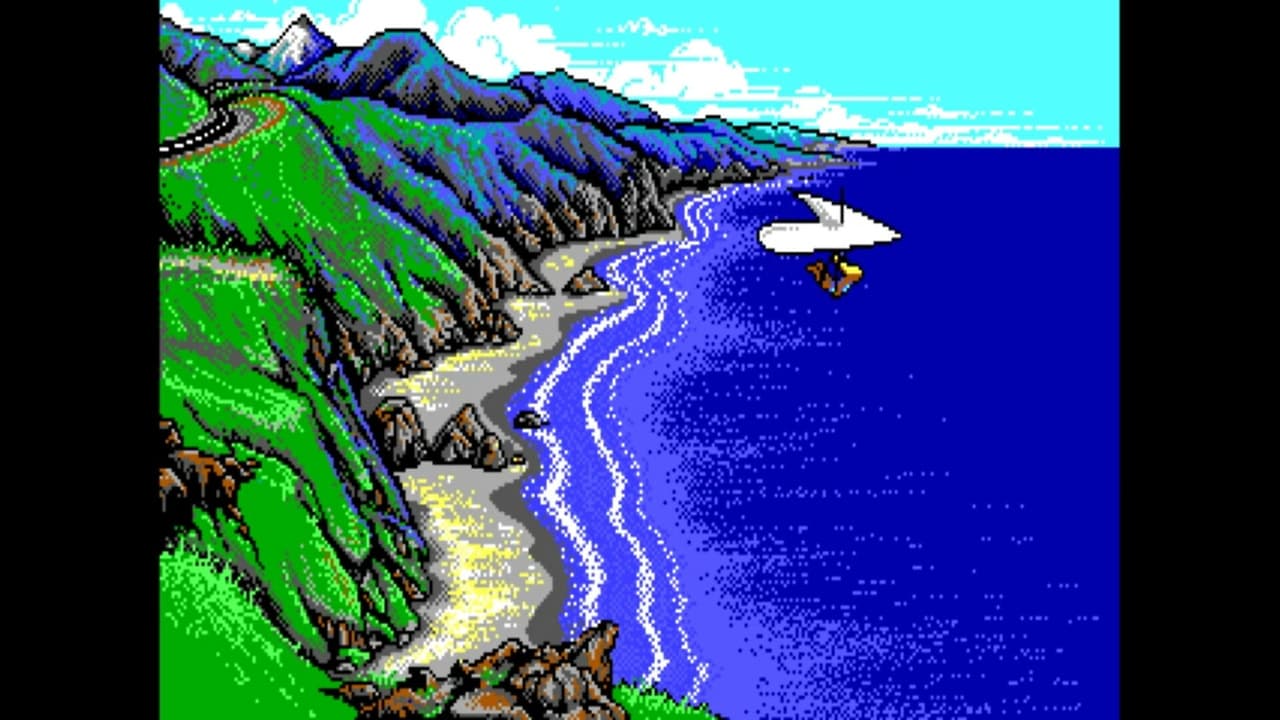 California Games II (2020) screenshot 2