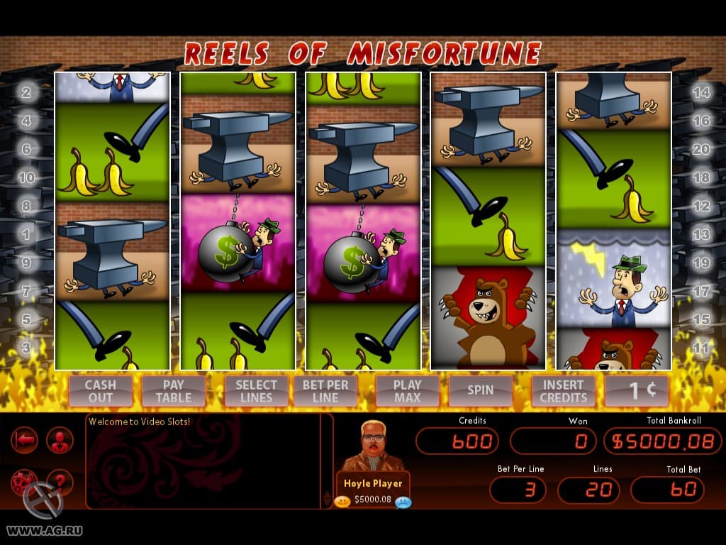 Hoyle Slots (2010)